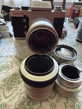 Vintage beseler topcon for sale  Scotch Plains