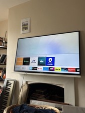 Samsung uhd led for sale  LONDON