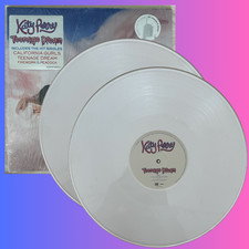 Katy Perry – Teenage Dream 2LP White 2010 US NM comprar usado Katy Perry – Teenage Dream 2LP White 2010 US NM comprar usado  Enviando para Brazil