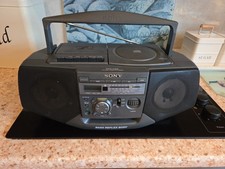 Sony radio cassette for sale  WHITEHAVEN