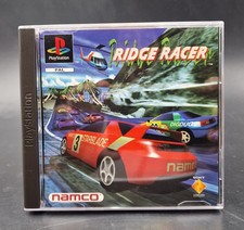 Ridge racer sony d'occasion  Sevran