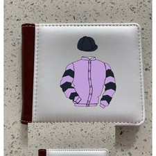 Horse racing wallet for sale  NANTWICH