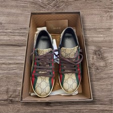 Gucci sneakers donna usato  Giugliano in Campania