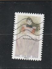 L6061 timbre autoadhesif d'occasion  Reims