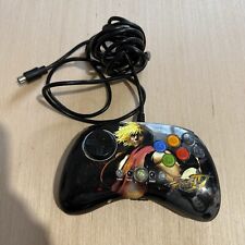 Controle com fio XBOX 360 Fight Pad Street Fighter IV Mad Catz “KEN” não testado!! comprar usado  Enviando para Brazil