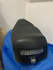 Sella nera piaggio usato  Ottaviano