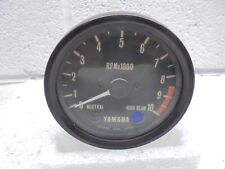 Yamaha rd400 tachometer for sale  WIGAN