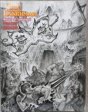 Masks lanhkmar dungeon for sale  WOLVERHAMPTON