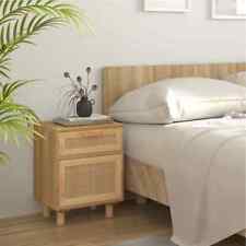 Bedside cabinet brown for sale  Ireland