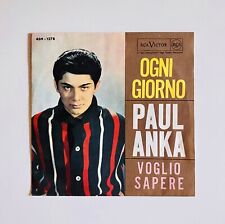Paul anka giri usato  Ferrara