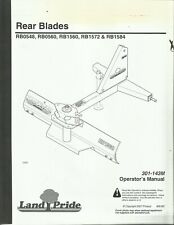 Land pride rear for sale  Vulcan