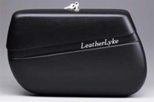 Leatherlyke saddlebags vtx1800 for sale  Shipping to United Kingdom