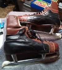 Vintage ccm leather for sale  Twin Falls