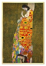 Gustav Klimt - druk artystyczny na płótnie z ramą- 93x63cm na sprzedaż  PL