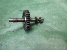 Bomba de Agua Rueda Dentada Impulsor Árbol En Embrague 1987 Kawasaki KX 125 comprar usado  Enviando para Brazil