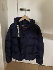 Dsquared2 winterjacke gebraucht kaufen  Leverkusen