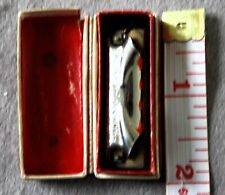 Little bandmaster harmonica for sale  LONDON