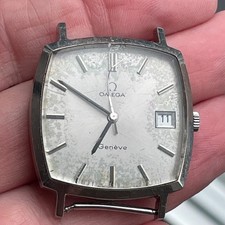 1973 omega geneve for sale  LYTHAM ST. ANNES