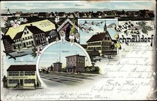 Litho schnelldorf frankenhöhe gebraucht kaufen  Berlin
