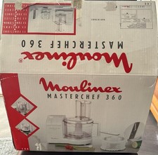 Retro moulinex masterchef for sale  BOREHAMWOOD