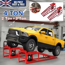 Ton hydraulic car for sale  DUNSTABLE