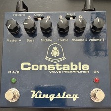 Kingsley constable custom for sale  TAUNTON