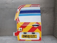 Vauxhall combo door for sale  WEST BROMWICH