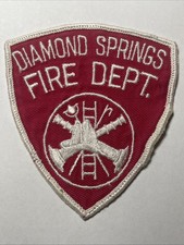 Diamond springs california for sale  Sonora
