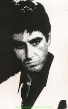 Scarface movie poster d'occasion  Expédié en Belgium