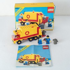 Lego 6693 camion usato  Firenze