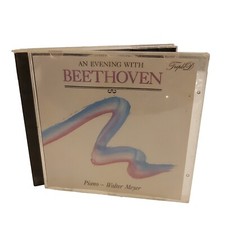 Usado, Uma noite com Beethoven - CD, música clássica sonata para piano comprar usado  Enviando para Brazil