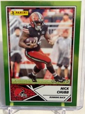 Nick chubb 2024 d'occasion  Angers-