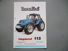 Landini legend 115 gebraucht kaufen Landini legend 115 gebraucht kaufen  Bad Vilbel