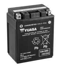 Batteria yuasa ytx14ahl usato  Rovigo
