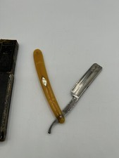 Vintagestraight razor case for sale  Bel Air