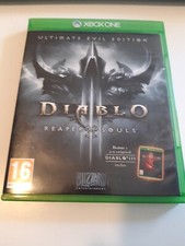 Diablo reaper souls d'occasion  Bosc-le-Hard