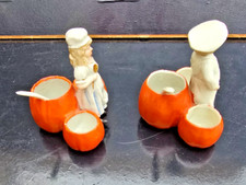 Couple cuisiniers porcelaine d'occasion  Le Havre-