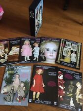 Coffret catalogues poupées d'occasion  France