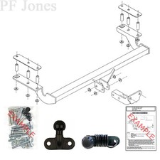 Tow trust towbar for sale  MANCHESTER