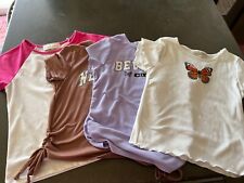 Lot girls tops for sale  Springfield