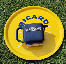 Pichet ricard bleu d'occasion  France