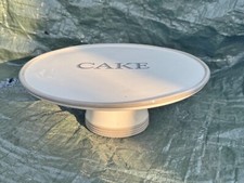 Vintage ceramic cake for sale  PRESTON