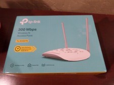 Ponto de acesso WiFi TP-Link TL-WA801N, 2.4Ghz 300Mbps, suporta vários SSID/Cliente comprar usado  Enviando para Brazil