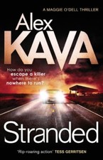 Stranded alex kava for sale  UK