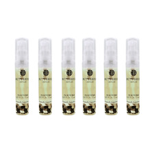6x Mariposa Perfume Tailandés AGARWOOD & BENJUIN Aroma Mini Spray Unisex 2 ml. segunda mano  Embacar hacia Mexico
