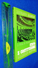 Libro stato costituzione usato Libro stato costituzione usato  Guidonia Montecelio