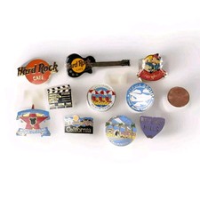 Vintage enamel pins for sale  Jefferson