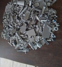 Lego vrac gris d'occasion  Poussan