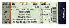 Roger waters atlanta for sale  USA