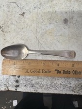 Antique sterling silver for sale  NEW MILTON